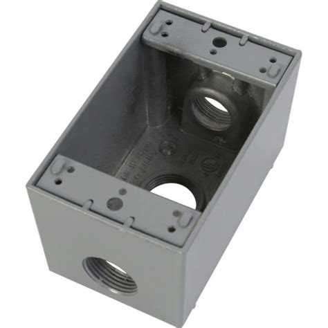 3/4 electrical box|4 inch deep electrical box.